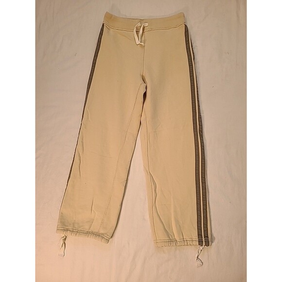 The Childrens Place Kids Cream  sweatpants Size Xl 14 - Picture 1 of 7